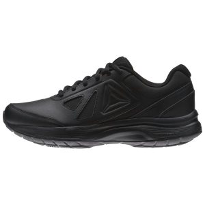 Reebok Walk Ultra 6 DMX Max Wanderschuhe Herren - Schwarz - DE 230-ZND